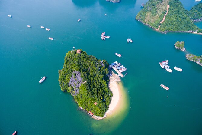 All Inclusive Cruise Tour at Halong Bay - Return to Hanoi: the ride home is long, so treat it like part of the trip