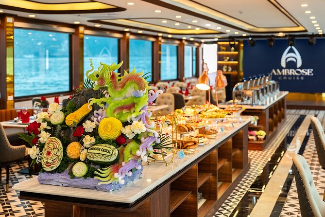 All Inclusive Cruise Tour at Halong Bay - Price and value: what $50.65 really buys you