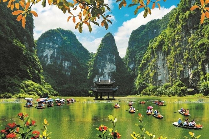 All Inclusive Full Day - Ninh Binh Tour, Transfers, Meals, Ticket - Leaving Hanoi at 7:30 am with a smooth transfer rhythm