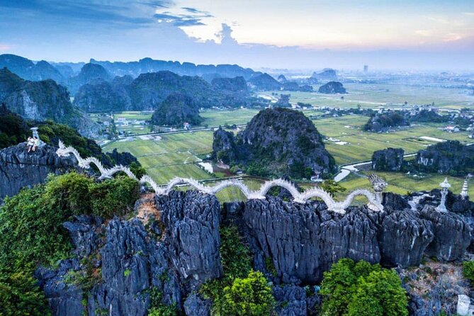 All Inclusive Full Day - Ninh Binh Tour, Transfers, Meals, Ticket - Mountain biking in rural areas, with helmets and a manageable pace