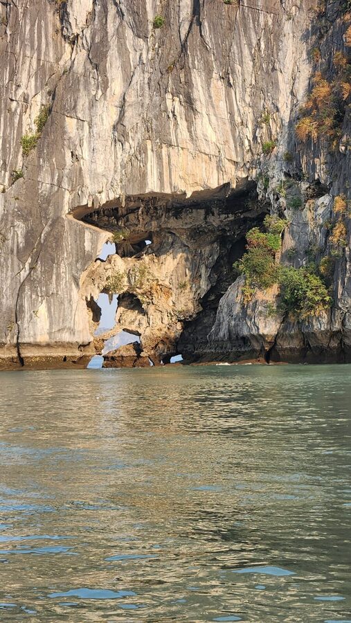 All-Inclusive HaLong Bay Luxury Day Cruise: Many Option - Ti Top Island: beach time plus the hike for views