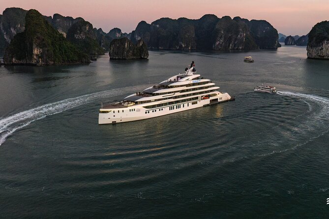 ALL Inclusive: Halong Bay Overnight Luxury Cruise Collection - Why the 1-Night Cruise Rhythm Makes Ha Long Bay Worth It