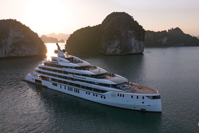 ALL Inclusive: Halong Bay Overnight Luxury Cruise Collection - What All-Inclusive Really Means for Your Budget