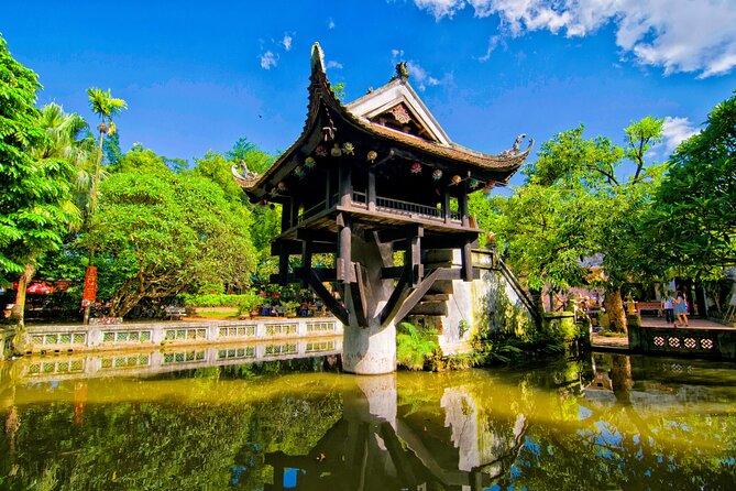 All Inclusive Hanoi Private Tour - Ba Dinh Square and the Chu Van An school pass