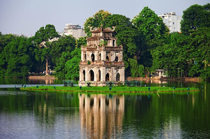 All Inclusive Hanoi Private Tour - Old Quarter walking after lunch: where you actually feel Hanoi