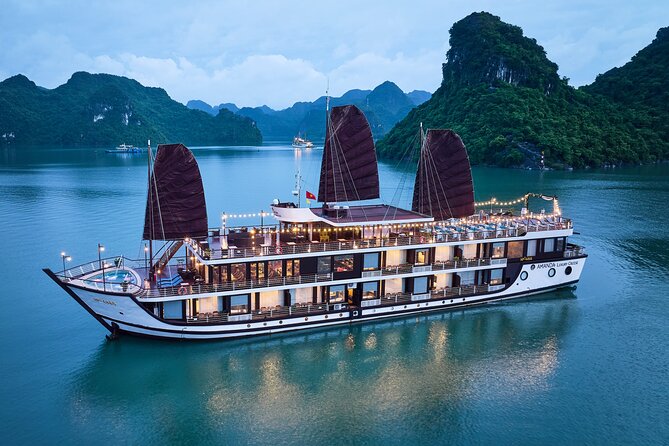 Amanda Cruise - Ha Long, Lan Ha Bay - All Inclusive 2D1N & 3D2N - Key things to know before you go