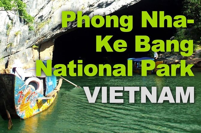 Amazing Phong Nha- Paradise Cave - Dark Cave 1 Day -All Inclusive - Key highlights worth getting excited about