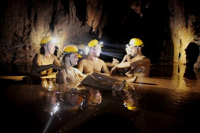 Amazing Phong Nha- Paradise Cave - Dark Cave 1 Day -All Inclusive - Hang Tối (Dark Cave): activities where you choose your own pace