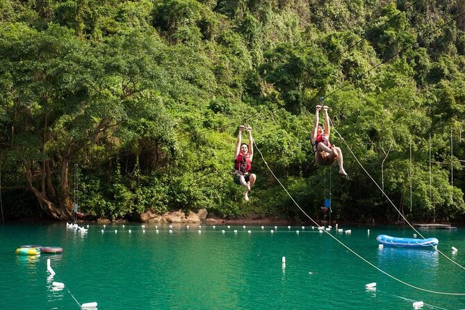 Amazing Phong Nha- Paradise Cave - Dark Cave 1 Day -All Inclusive - Value check: is $58.90 a good deal for this day?