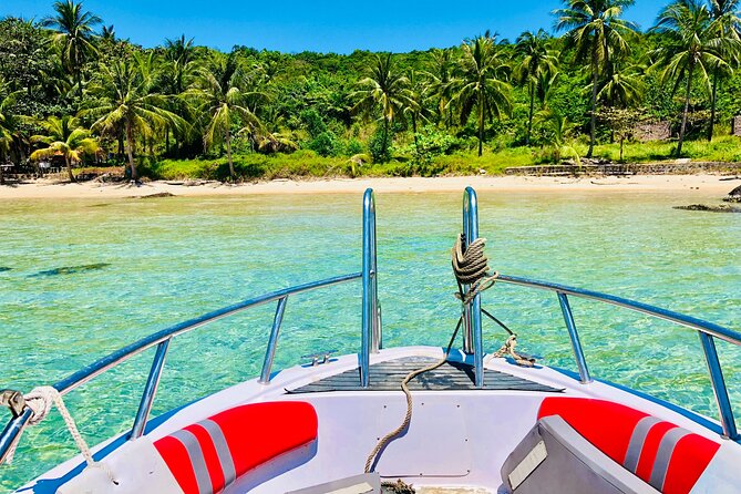 Amazing private snorkeling tour in An Thoi islands by speed boat - Key highlights at a glance