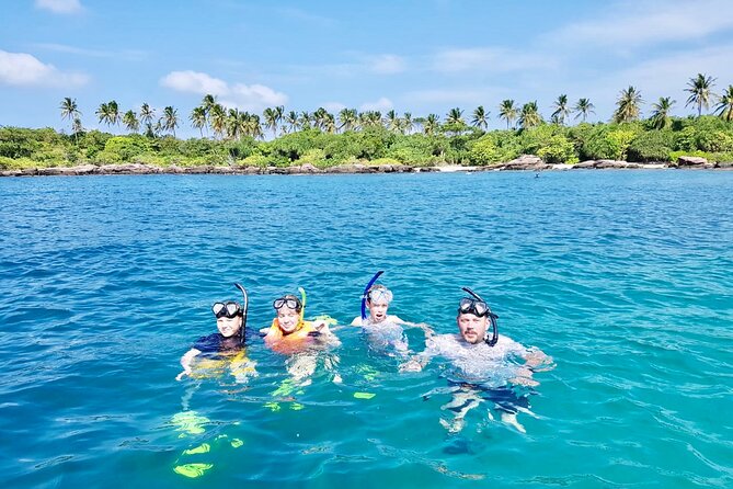 Amazing private snorkeling tour in An Thoi islands by speed boat - From Duong Dong to An Thoi: the timing that makes or breaks day trips