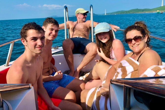 Amazing private snorkeling tour in An Thoi islands by speed boat - Gam Ghi Island: coral around the beaches, plus calm time to reset