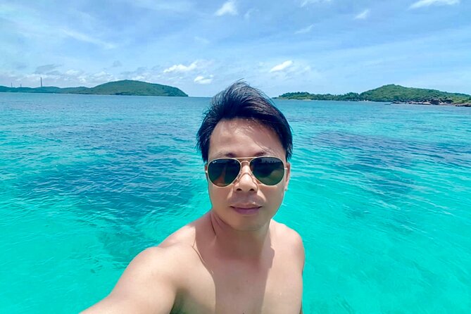 Amazing private snorkeling tour in An Thoi islands by speed boat - Fingernail Island (Hon Mong Tay): your first real taste of the marine park