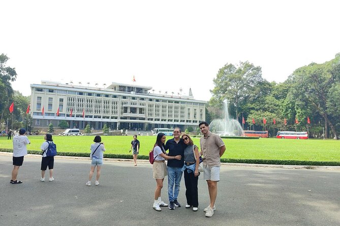 Amazing Shore Excursion: Ho Chi Minh City Tour from PHU MY Port - Binh Quoi Village, a Saigon That Feels Like a Weekend