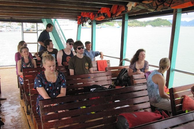 Amazing Snorkeling at Mun Island ( Group Tour ) - Mot Island: Second Snorkeling Point Plus Boat-Time Breathing Room