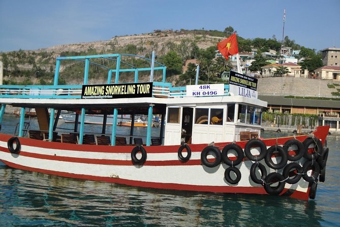 Amazing Snorkeling at Mun Island ( Group Tour ) - What You Get for Food and Drinks (And Why It Matters)