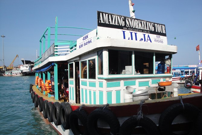 Amazing Snorkeling at Mun Island ( Group Tour ) - How to Plan Your Day in Nha Trang (So You Don’t Miss the Good Part)