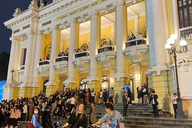 Amazing Vespa Night Tour For Food Lover - Key things I’d circle before you go