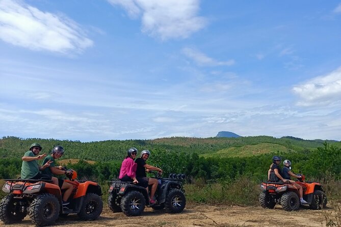 ATV Quad Bike Hoi An Adventure & BBQ Feast - BBQ lunch or dinner: what’s included and what it tastes like