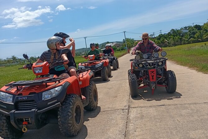 ATV Quad Bike Hoi An Adventure & BBQ Feast - Practical tips to make the day smoother (and cleaner)