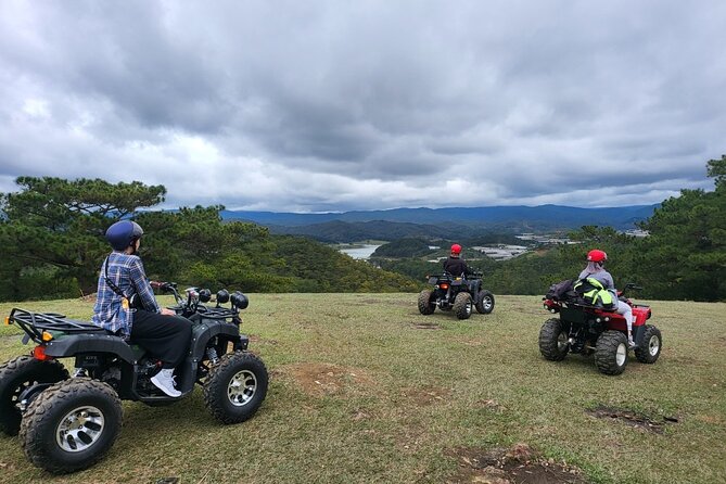 ATV Tour In The Dalat Mountains - Key things to know before you go