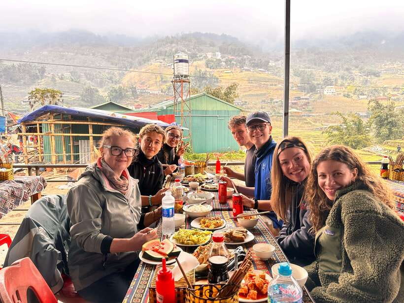 AUTHENIC 2D1N Trek & Bungalow Retreat with Dinh Hmong Family - The homestay comfort level: simple, cozy, and realistic