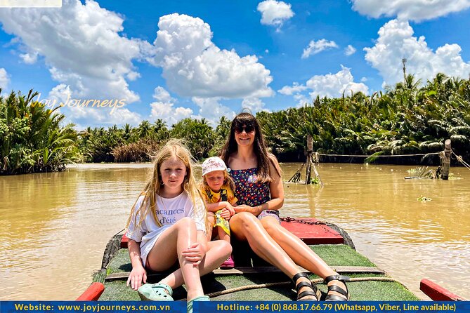 Authentic 'Less-Touristy' Mekong Delta Ben Tre 1-Day Tour - Why This Ben Tre Mekong Day Feels Different