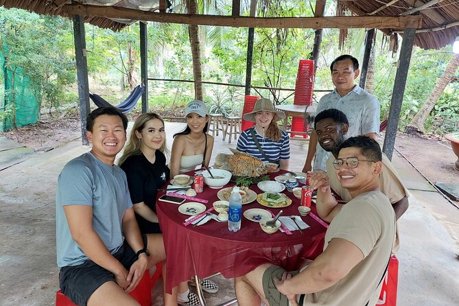 Authentic 'Less-Touristy' Mekong Delta Ben Tre 1-Day Tour - Mekong River Boat Time and the Brick Factory Look