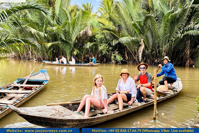 Authentic 'Less-Touristy' Mekong Delta Ben Tre 1-Day Tour - Homestay-Style Lunch, Plus Fruit, Juice, and Soft Drinks