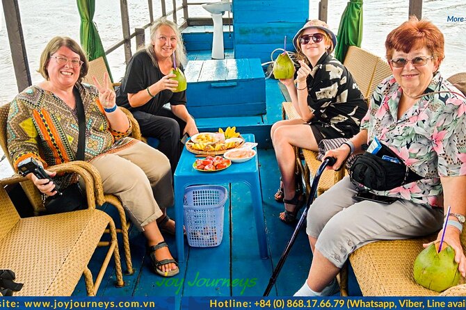 Authentic 'Less-Touristy' Mekong Delta Ben Tre 1-Day Tour - Guides Who Make the Delta Make Sense