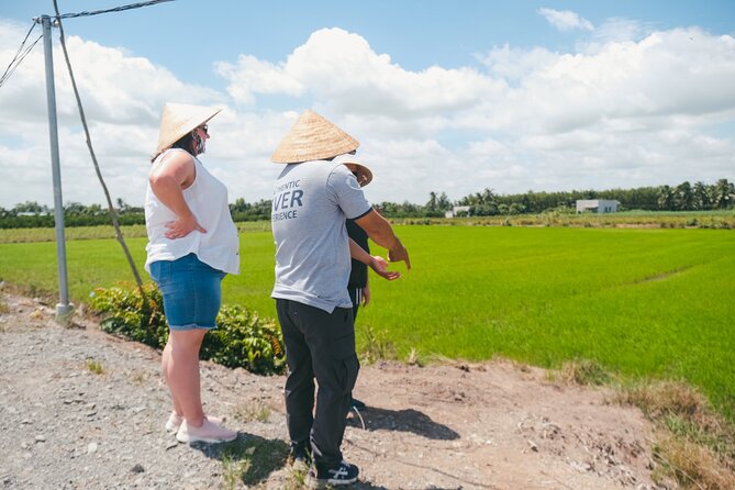 Authentic Mekong Delta Tour With Local Experts - Homestead Tastings: Fresh Coconuts and Mekong Whiskey