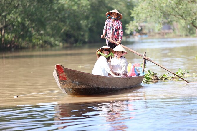 Authentic Mekong Delta Tour With Local Experts By SpeedBoat - Speedboat Day Trip from Saigon to the Mekong Delta