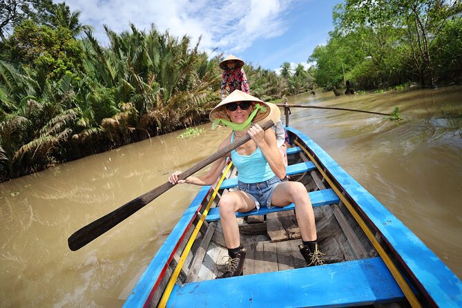 Authentic Mekong Delta Tour With Local Experts By SpeedBoat - Coconut Candy Factory: Watching Hand-Wrapped Work in Real Time