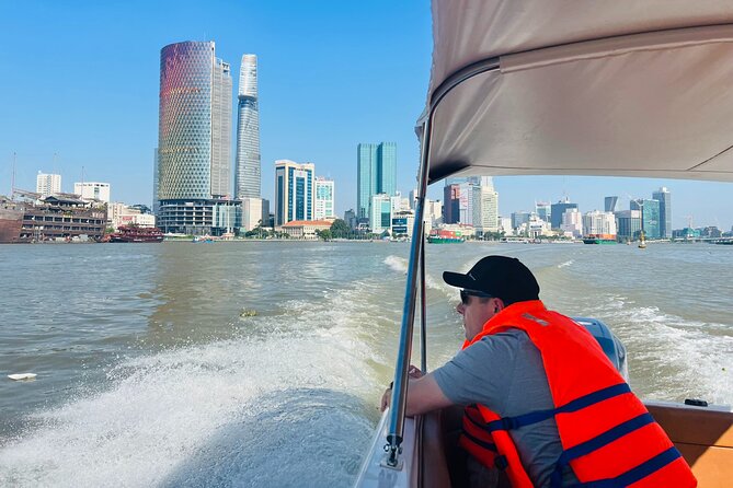 Authentic Mekong Delta Tour With Local Experts By SpeedBoat - Nhà Hàng Diễm Phượng Lunch: 7 Courses, Including Elephant-Ear Fish