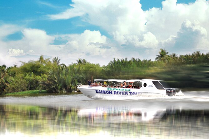 Authentic Mekong Delta Tour With Local Experts By SpeedBoat - Can Giuoc Market Walk: Where Daily Life Shows Up Fast