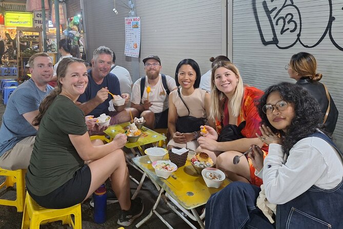 Authentic taste of Hanoi, food tour with a local foodie - Morning vs evening: choosing 11am to 2pm or 6pm to 9pm