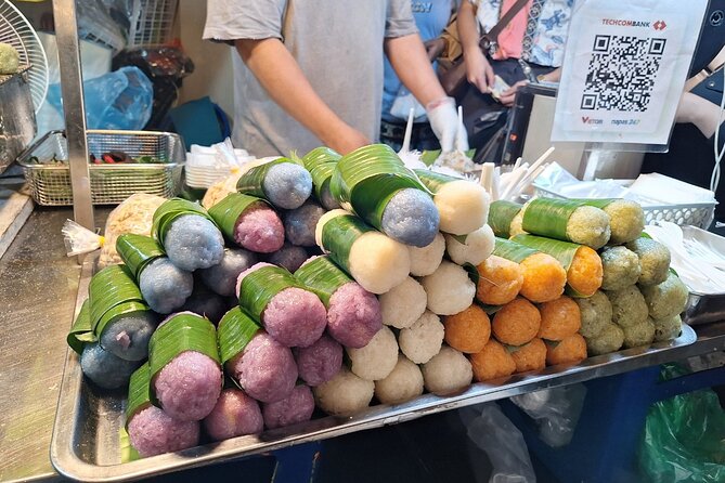 Authentic taste of Hanoi, food tour with a local foodie - What 3 to 3.5 hours actually feels like on the route