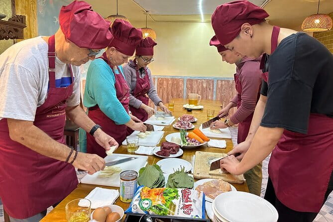 Authentic Vietnamese Cooking Class with Market Visit in HCMc - Key Highlights You’ll Notice Right Away