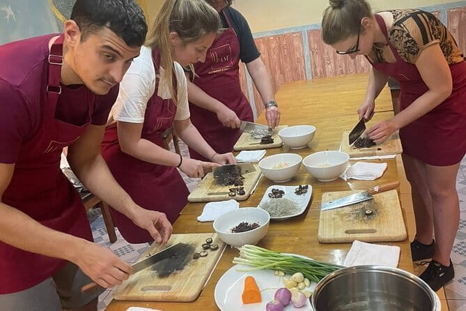 Authentic Vietnamese Cooking Class with Market Visit in HCMc - What You’ll Eat (And Why It’s Better Than Sampling)