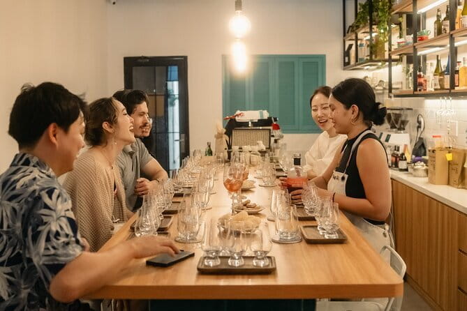 Authentic Vietnamese Cooking Class with Market Visit in HCMc - Bonus Egg Coffee or Coconut Coffee: The Sweet Finish