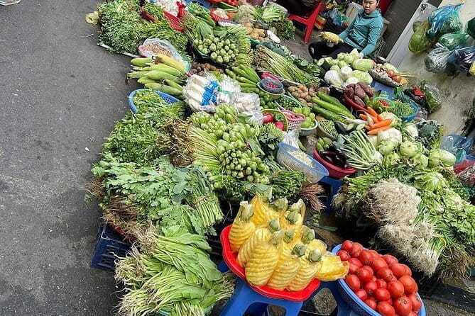 Authentic Vietnamese Cooking Class with Market Visit in HCMc - Ben Thanh Market, But With a Chef’s Purpose