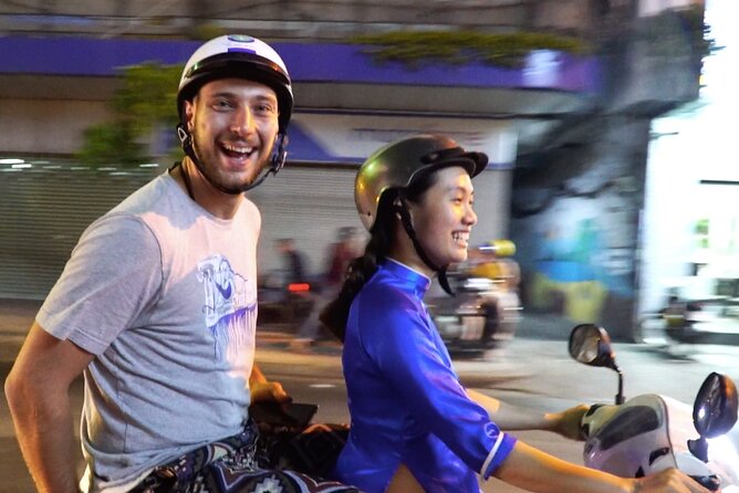 Award-winning Saigon Food Tour with GirlPower Drivers | KissTour - Key things that make KissTour stand out
