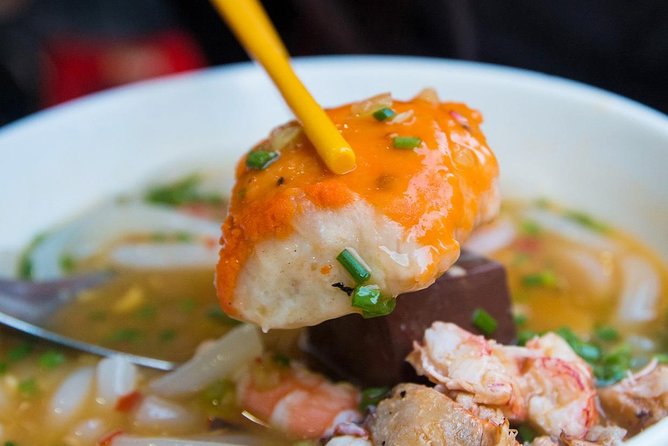 Award-winning Saigon Food Tour with GirlPower Drivers | KissTour - Why a Saigon night food tour feels more real than dinner