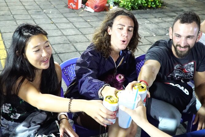 Award-winning Saigon Food Tour with GirlPower Drivers | KissTour - Stop-by-stop: what you can expect to taste at each place