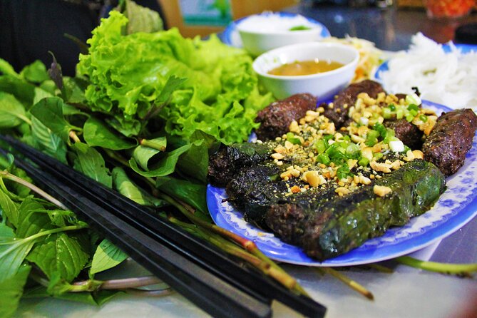Award-winning Saigon Food Tour with GirlPower Drivers | KissTour - What to eat, how much to order, and dietary notes