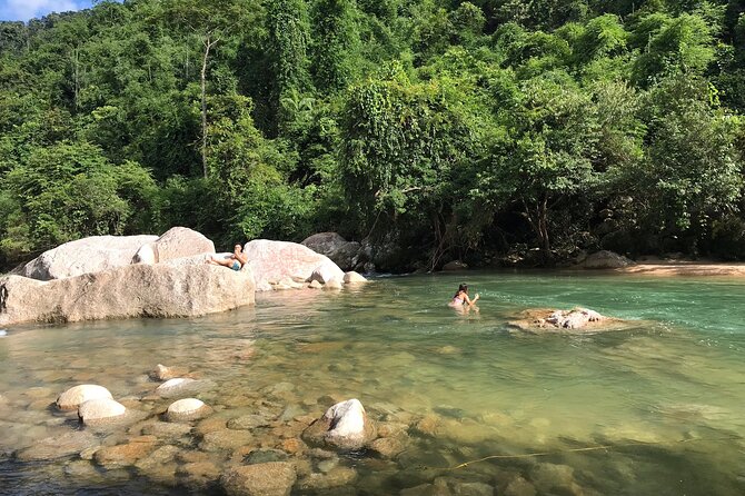 Ba Ho Waterfall and Countryside Guided Motorcycle Tour - Leaving Nha Trang Morning Beach Life Behind