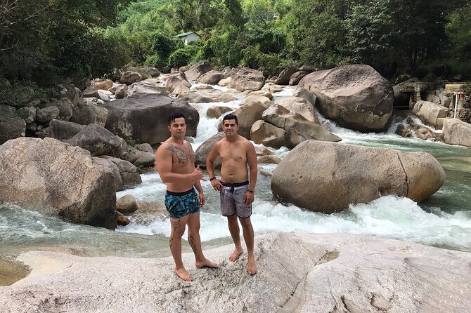 Ba Ho Waterfall and Countryside Guided Motorcycle Tour - Nha Tho Nui Cathedral and Po Nagar Cham Tower Stops
