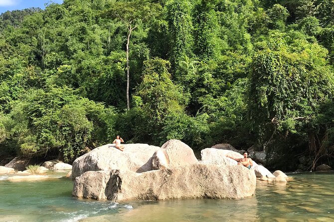 Ba Ho Waterfall and Countryside Guided Motorcycle Tour - Rural Bread, Mats, Rice Noodles, and What You’ll Actually Learn