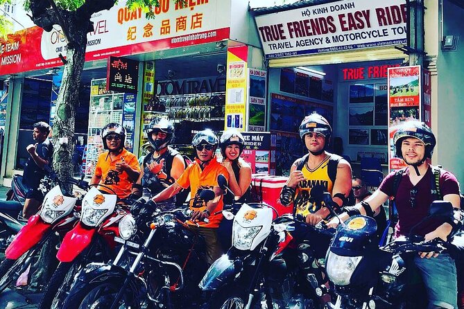 Ba Ho Waterfall and Countryside Guided Motorcycle Tour - Ba Ho Waterfall: Wild Beauty, Mountain Air, and Lunch Included
