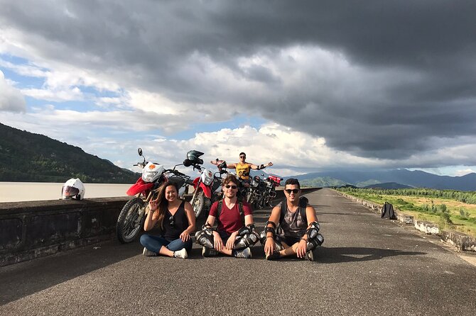 Ba Ho Waterfall and Countryside Guided Motorcycle Tour - Thanh Market in the Real-World 30 km North Detour